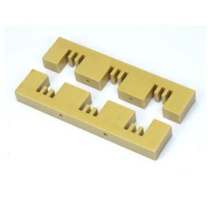 Buy cheap Precision Machined CNC Plastic Parts Fiberglass Mill With Turning Grinding product