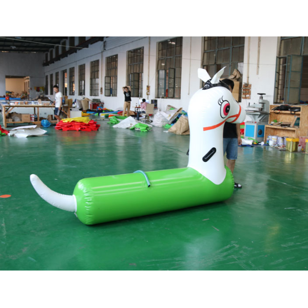 Inflatable pony Hot Sport Game Water Sport Games