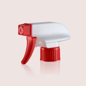 China JY115-02 All Plastic Household Heavy Duty Chemical Resistant Trigger Sprayer With 1.2cc Output on sale