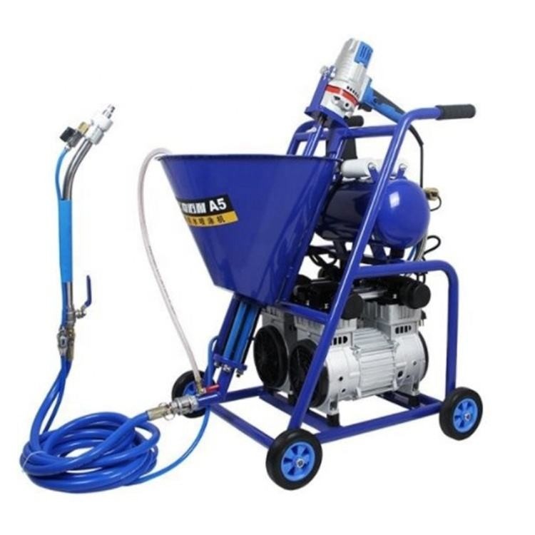 Buy cheap 20L Putty Spraying Machine 220V Waterproof Coating Power Sprayer product