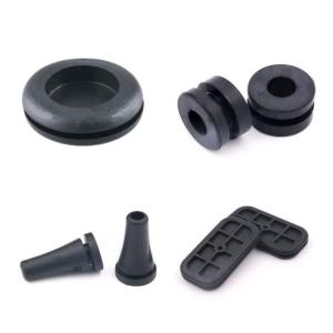 Moulding Neoprene 90 Shore Silicone Rubber Grommet