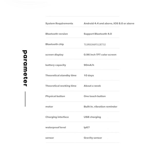 Bluetooth SDK Silicone Strap Smart Watch TPU Sports Luxury Pilot GPS Pedometer Watch