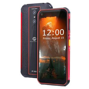 6100mAh Military Rugged Phone With Night Vision IPS 720x1560 275g