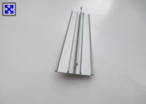 Buy cheap Natural Anodized Cover Aluminium Extruded Profiles , Aluminium Frame Profile T5 State product