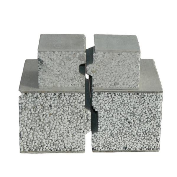 Replace After-Sales Service Opal White Insulation Sandwich Wall Decoration Board