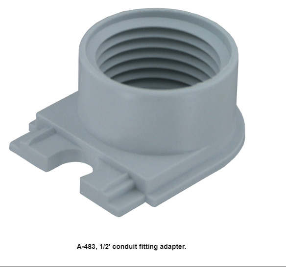 4.4oz Adjustable Differential Pressure Switch 1/2" NPT Connection