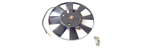 FAN ASSEMBLY FOR LADA