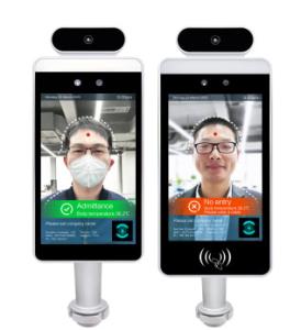 Buy cheap MSM8953 Biometric Facial Recognition Software Pass Management product