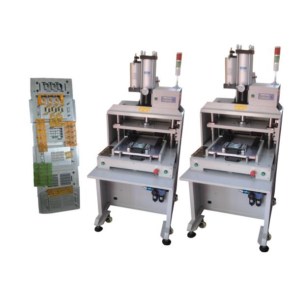 110V PCB Punching Machine Professional High Performance With Die