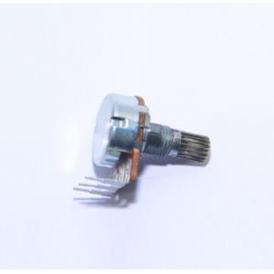 Buy cheap 16mm rotary potentiometer with metal shaft, guitar potentiometer, carbon from wholesalers