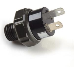 Buy cheap Black Pneumatic Air Pump Fittings / Plastic 12v air compressor pressure switch product