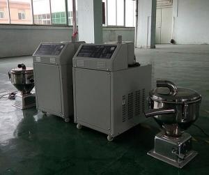 Buy cheap High Speed Plastics Process Equipment , 3500w Plastic Material Hopper Loaders product