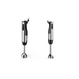Stainless Steel Immersion Stick Blender Quick Efficient Food Preparation