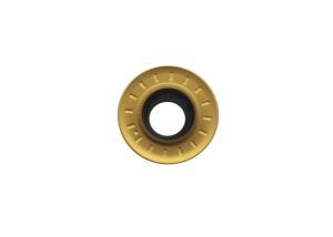 Buy cheap PVD Coating Carbide Insert Milling Cutters High Precision RPMT1204MO-TT product