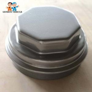 China ISO Wear Resistant 1kg Q195L Fuwa Trailer Wheel Hub Caps on sale