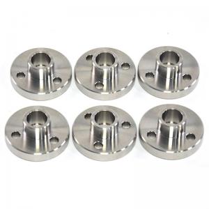 China 3axis Precision CNC Metal Turned Parts Machined For Aerospace on sale