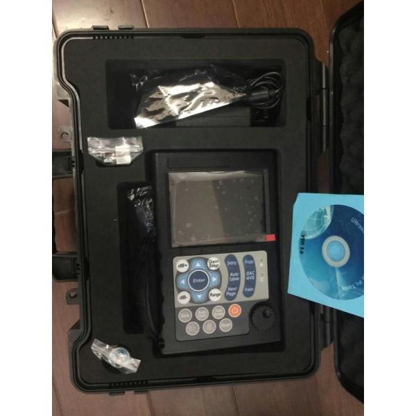 Crack Detection Machine, NDE, UT Ultrasonic flaw detector, Metal welding testing machine RFD610