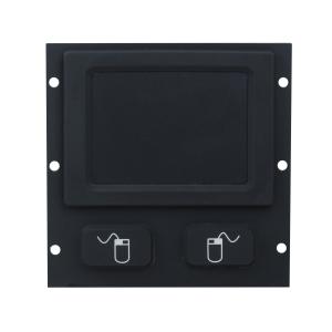 Buy cheap Ip65 Weatherproof Balck Rubber Industrial Touchpad Rear Panel Mounting product