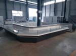 Refrigerated Deli Display Fridge , Delicate Design Self Service Display Fridges