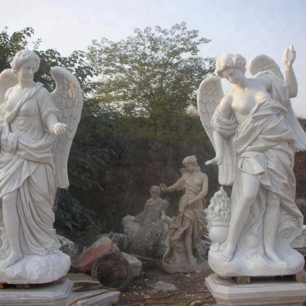 Art Stone carving three grace lady marble statues for museum,stone carving supplier