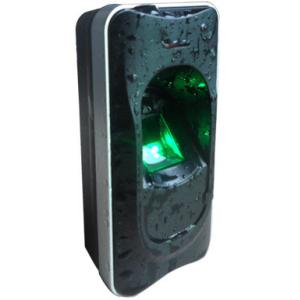 Buy cheap Door Access Control IP65 Waterproof FR1200 Fingerprint Reader product
