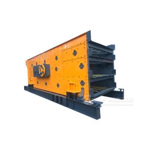 Buy cheap High Efficiency Vibrating Screens Convenient Maintenance Safe Use product