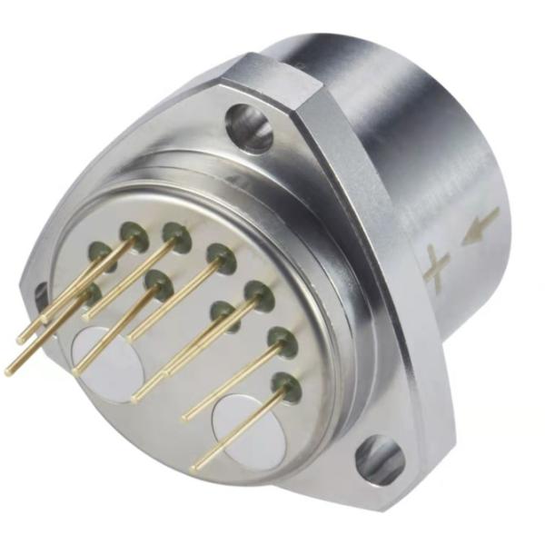 Buy cheap High Resolution Quartz Flexure Accelerometer With Temp Sensor product
