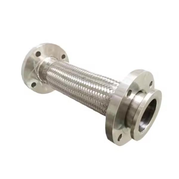 Wide Range Cast Iron Universal Fittings HDPE And PVC Pipe Flange Adapters Stainless Steel Connectors