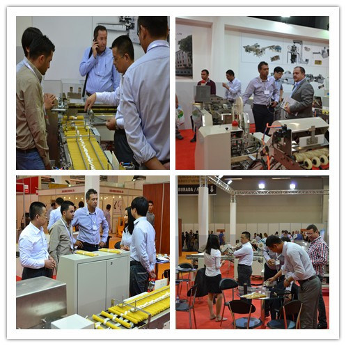 High Quality Full Automatic Bulk Spaghetti and Noodles Packing Machine