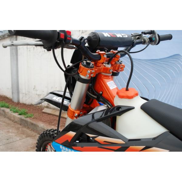 KEWS OEM XFH300CC 2 Stroke Motocross With Water-cooled System With Optionals Configurations