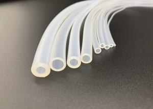 Buy cheap Food and Beverage Flexible Silicone Tubing Silicone Transparent Tube product