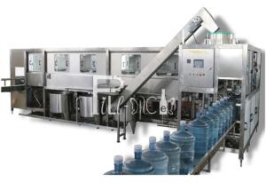 Buy cheap Drinking Water 3 In 1 1000BPH Mineral Water Bottling Machine product