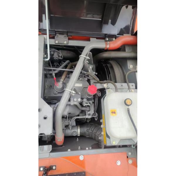 Used Hitachi 200-6A Excavator 20 Ton Tracked Excavator From China