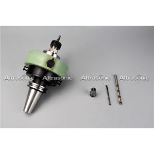 China Quartz Glass Ultrasonic Assisted Machining Ultrasonic Multi Axis Milling on sale