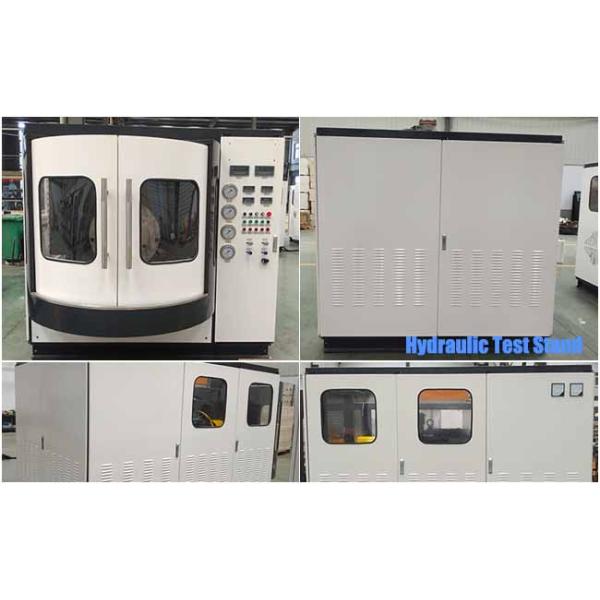 Hydraulic Testing Equipment Efficient Hydraulic Testing Equipment for Rotary Drilling Rig - Flow Rate 380 L/min