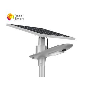 Buy cheap Bridgelux Led 180lm/w Modern Design Street Lighting Solar Powered product