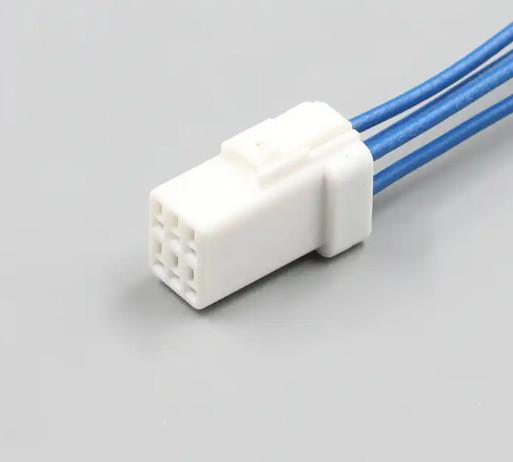 Quality Equivalent To JST JWPF Wafer Connector Wire To Board Connector PBT 2-8PIN for sale