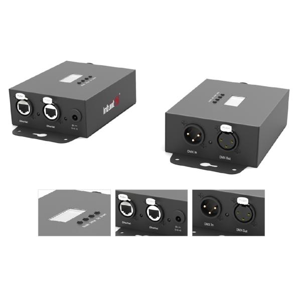 10W DMX Light Controller