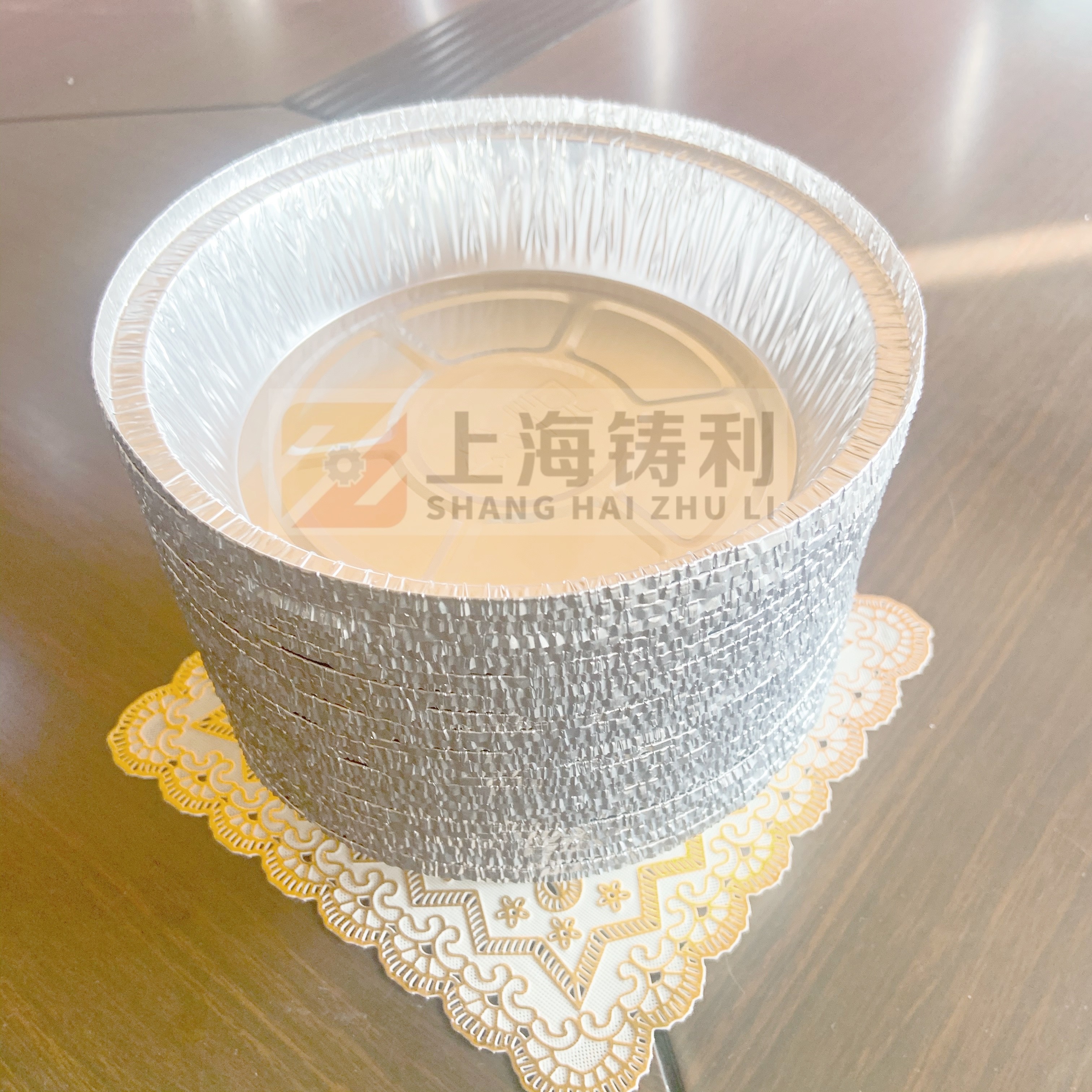 High Efficiency Aluminum Foil Container Machine Fast Food Packing Away