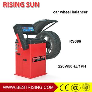 Buy cheap Car wheel balancer tyre balancing machine product