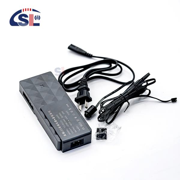 DC12V to DC24V Infrared Touch Sensor Switch for Cabinet Wardrobe Versatile Application