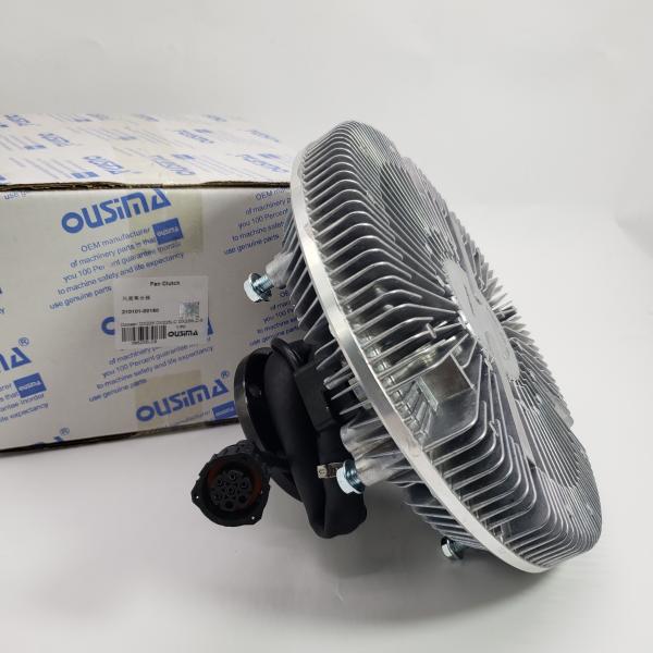 Fan Clutch 210101-00150/21010100150 For DOOSAN DX225 DX225LC DX235LC-5