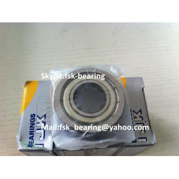 Two Size Steel Shield Japan IJK Bearing 5200ZZ Double Row Angular Contact Ball Bearings