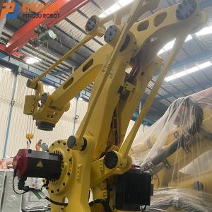 Buy cheap Used 4 Axis Industrial Robot Arm FANUC M-410iC 110 product