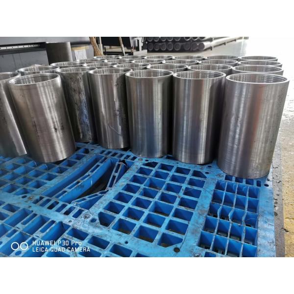 5 1/2 API 5CT Tubing and Casing Carbon Steel Combination or Reducing Coupling for Oil&Gas Well