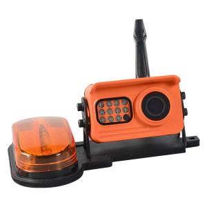 China Transmision Distance 1650ft Wireless Side View Camera Waterproof IP69K on sale