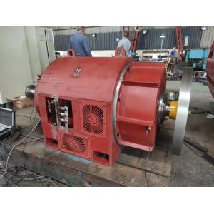 Silicon Excitation Water Turbine Generator Manual/Automatic Control Customized