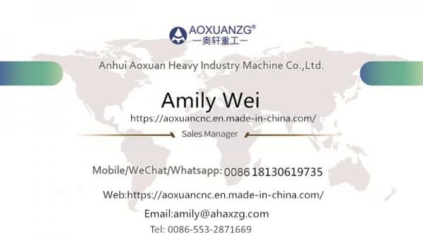 CNC Automatic Hydraulic Swing Beam Shearing Machine 3m Sheet Plate 5.5kw