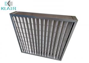 Buy cheap KLAIR High Temp Filter High Heat Resistant Air Filter Heat Oven Pre Air Filter For Max 270℃ product