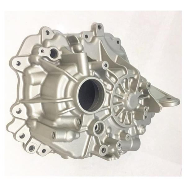 Customized Car Accessories Zinc Alloy Pressure Die Casting